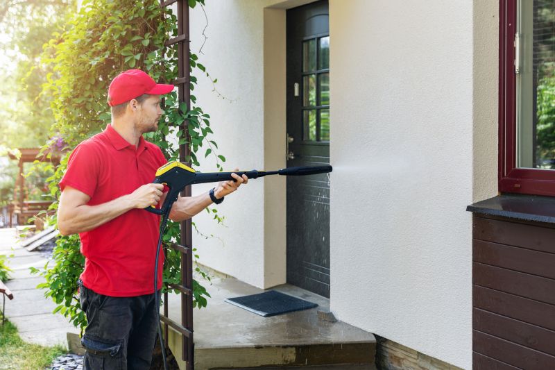 Commercial Power Washing Experts