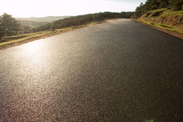 Asphalt Cleaning in Arroyo Grande