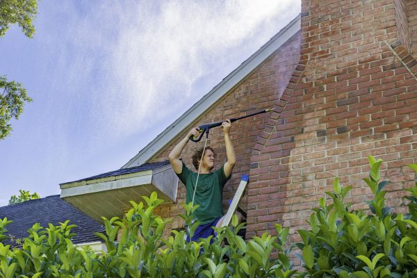 Brick House Cleaning in Arroyo Grande