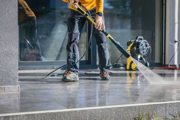 Concrete Cleaning in Arroyo Grande