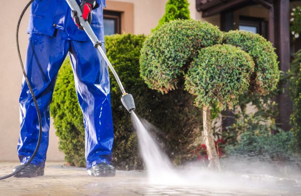 Driveway Cleaning in Arroyo Grande