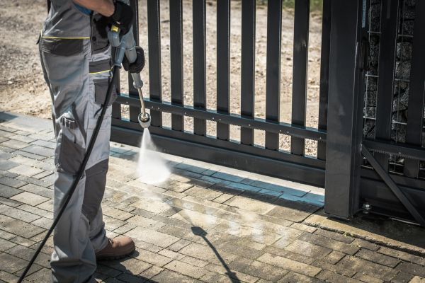 Paver Cleaning Service in Arroyo Grande
