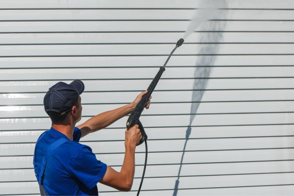 Power Washing Service in Arroyo Grande