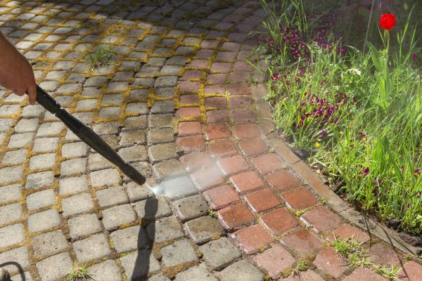 Walkway Cleaning Service in Arroyo Grande