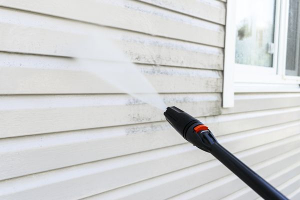 House Soft Washing in Arroyo Grande