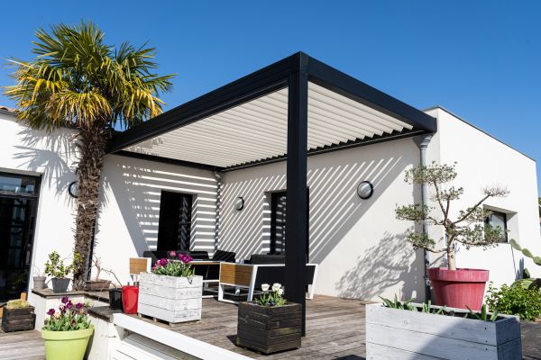 Terrace Awning Cleaning in Arroyo Grande