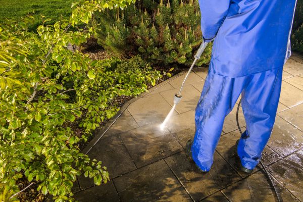Hardscape Cleaning in Arroyo Grande