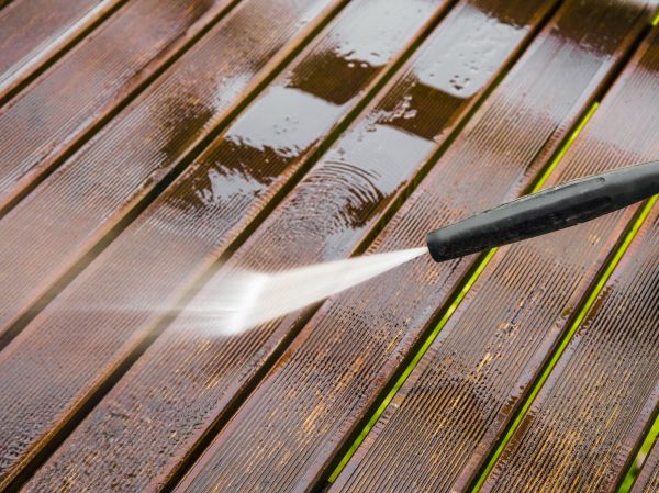 Balcony Cleaning in Arroyo Grande