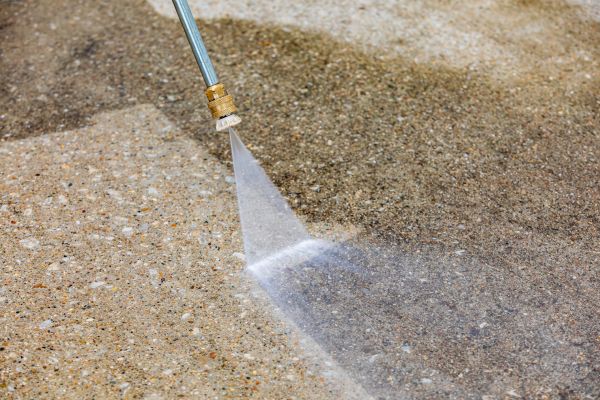 Driveway Pressure Cleaning in Arroyo Grande