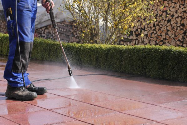 Driveway Pavers Cleaning in Arroyo Grande