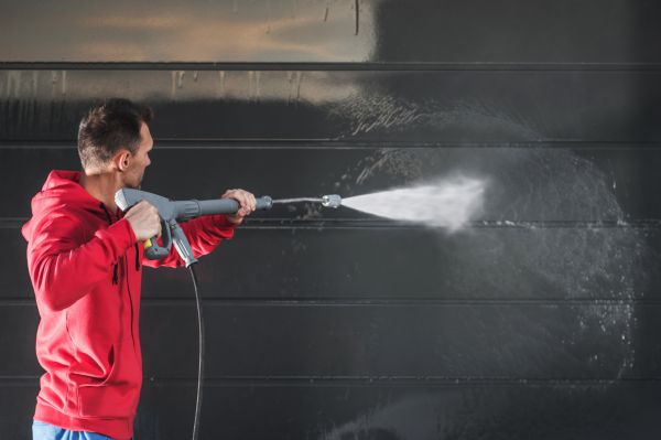 Carport Cleaning in Arroyo Grande