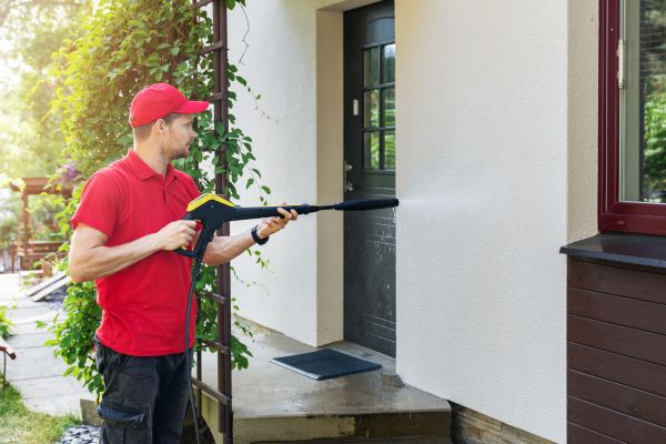 House Powerwashing in Arroyo Grande