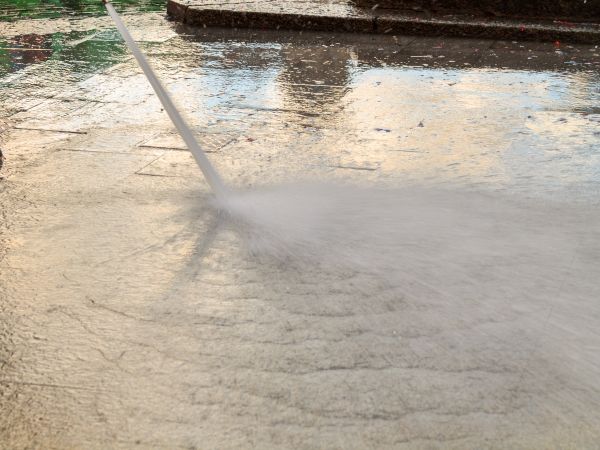Pavement Cleaning Service in Arroyo Grande
