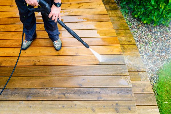 Porch Cleaning in Arroyo Grande