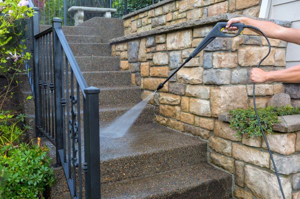Jet Washing Service in Arroyo Grande