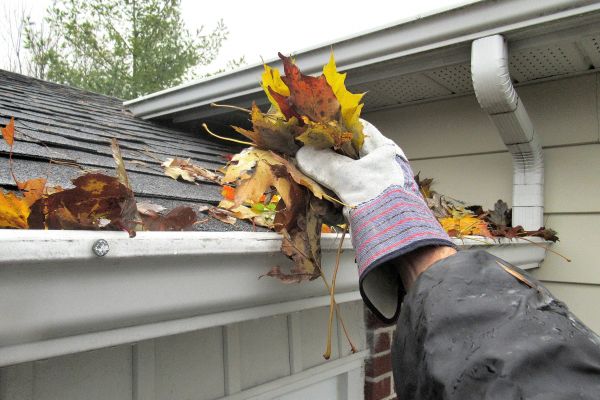 Eaves Cleaning in Arroyo Grande