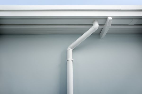 Downspout Jetting in Arroyo Grande