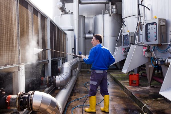 Business Pressure Washing in Arroyo Grande