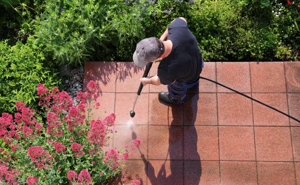 Terrace Cleaning in Arroyo Grande