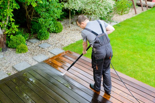 Deck And Patio Cleaning in Arroyo Grande