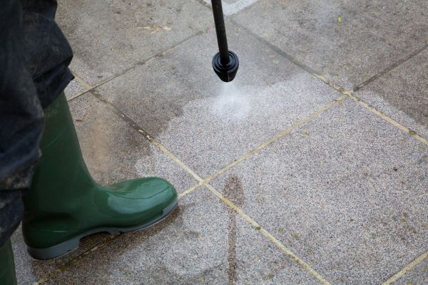 Industrial Pressure Cleaning in Arroyo Grande