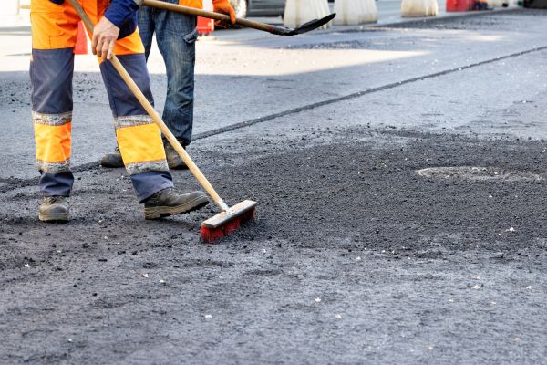 Asphalt Dirt Removal in Arroyo Grande
