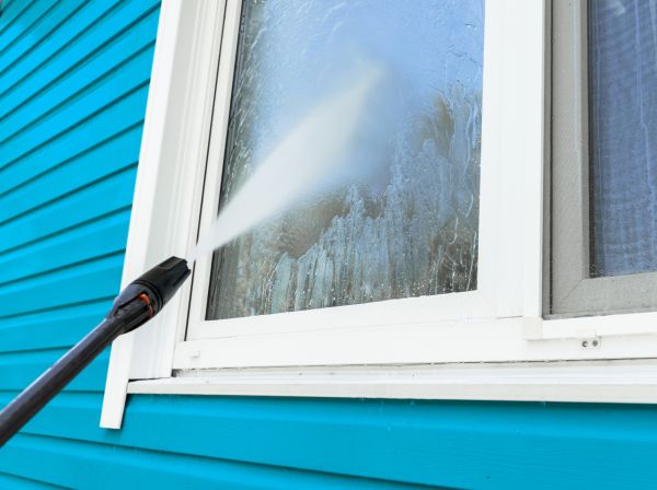 Residential Pressure Cleaning in Arroyo Grande