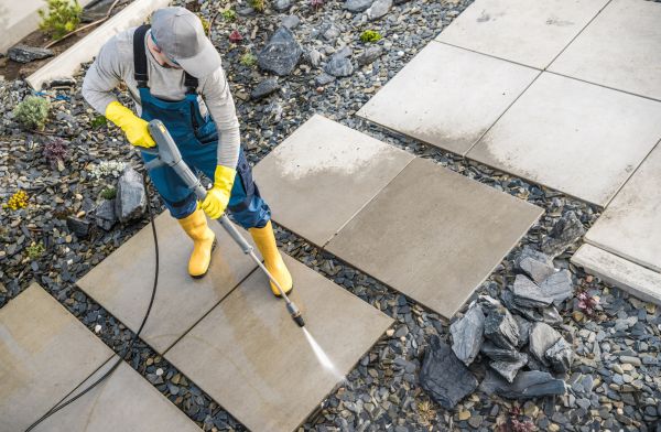 Concrete Surface Washing in Arroyo Grande