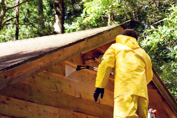Wood Siding Cleaning in Arroyo Grande