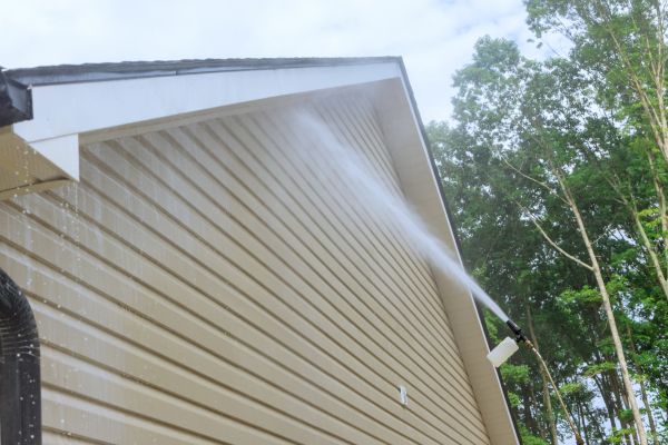 Siding Cleaning Service in Arroyo Grande