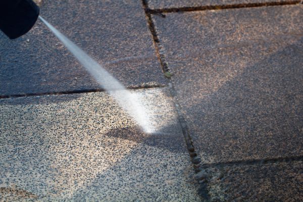 Pavers Jet Washing in Arroyo Grande