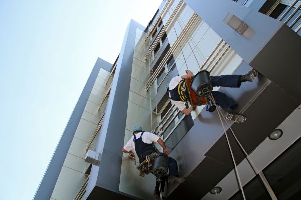 Condo Exterior Cleaning in Arroyo Grande
