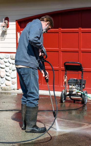 Driveway Pavement Cleaning in Arroyo Grande