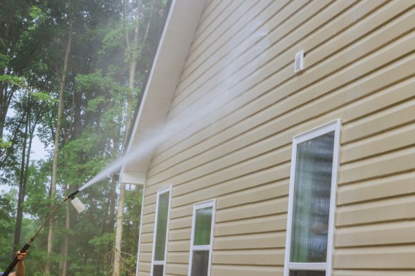 Home Siding Cleaning in Arroyo Grande