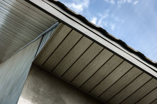 Soffit Pressure Washing in Arroyo Grande