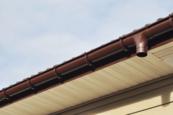 Soffit Washing in Arroyo Grande