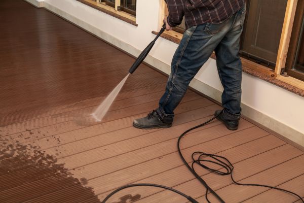 Veranda Cleaning in Arroyo Grande