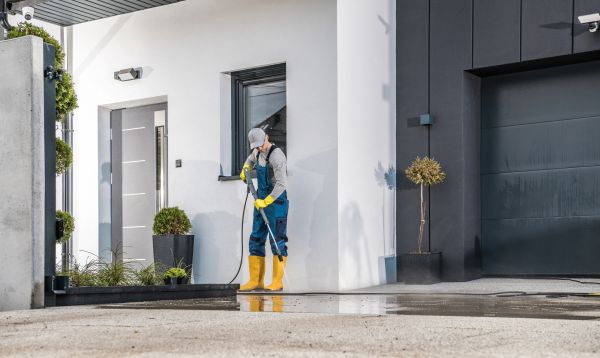 Carport Washing in Arroyo Grande