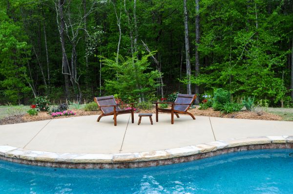 Pool Patio Cleaning in Arroyo Grande