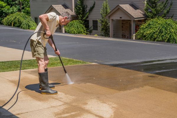 Concrete Dirt Removal in Arroyo Grande
