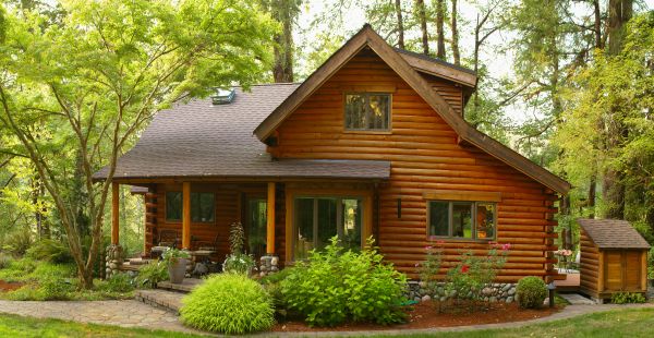 Cabin Power Washing in Arroyo Grande