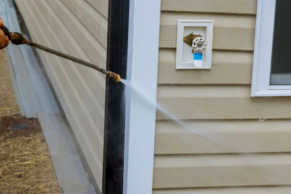 Vinyl Siding Cleaning in Arroyo Grande