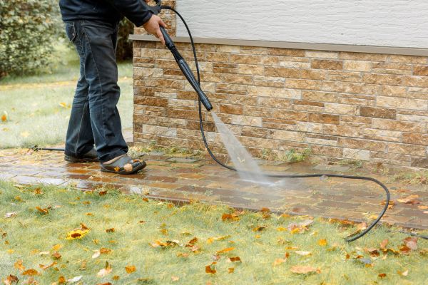Residential Powerwashing in Arroyo Grande